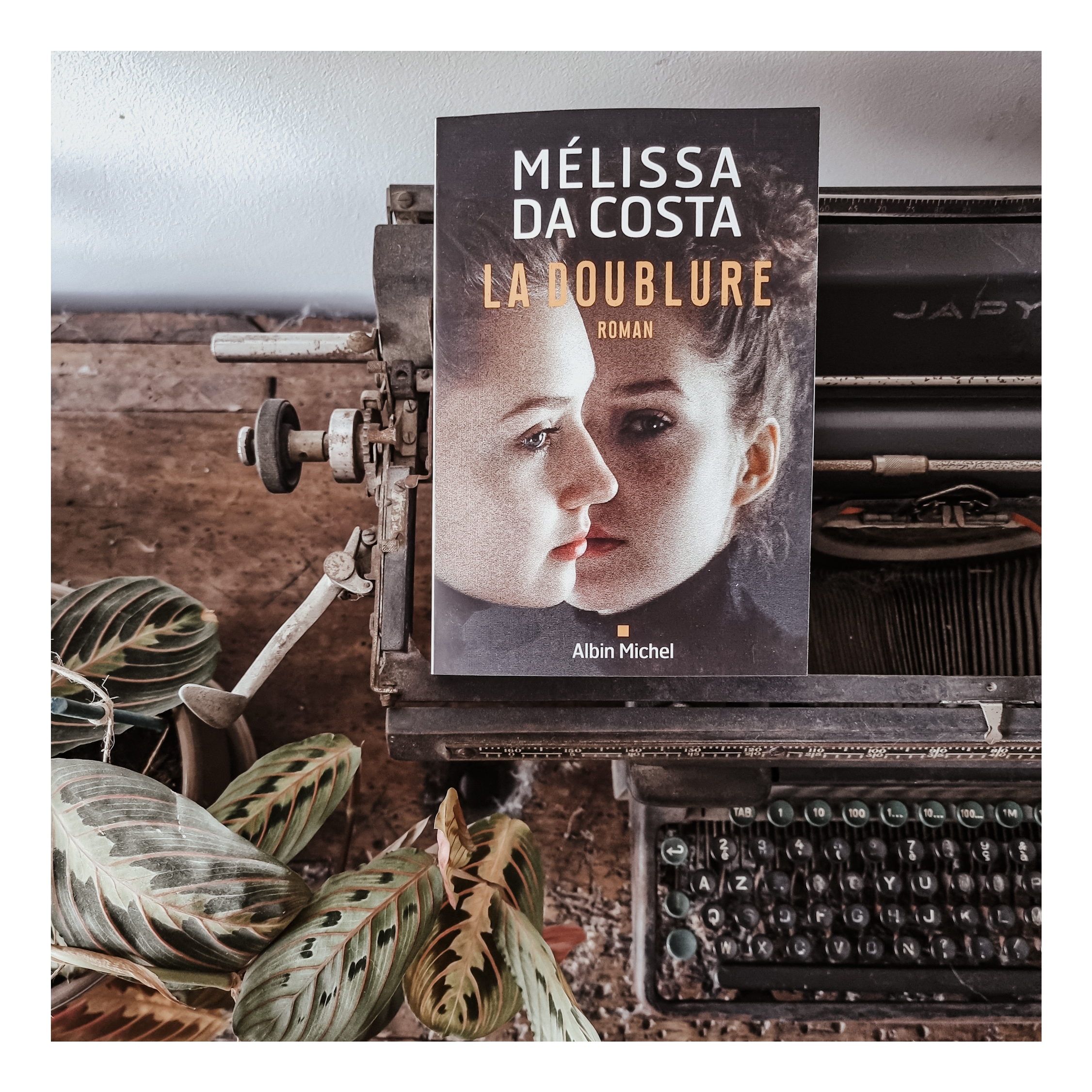 La doublure – Melissa Da Costa – Black Books